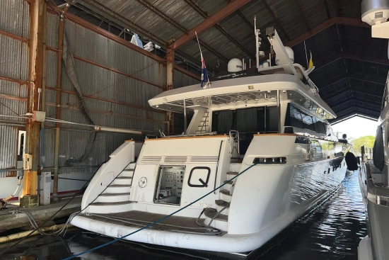 Falcon Yachts 106 usata in vendita