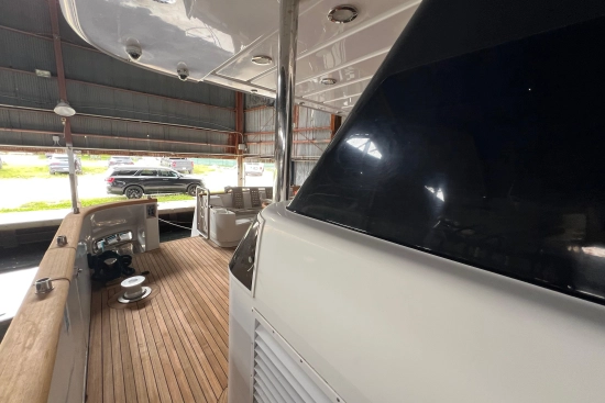 Falcon Yachts 106 usata in vendita