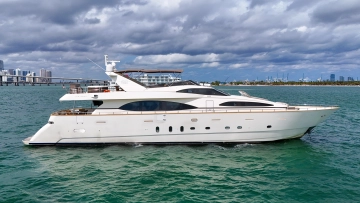 Azimut 100 Jumbo usado à venda