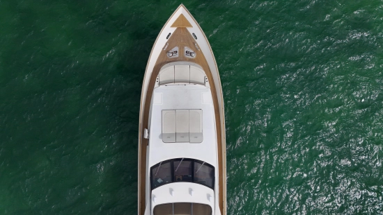 Azimut 100 Jumbo de segunda mano en venta