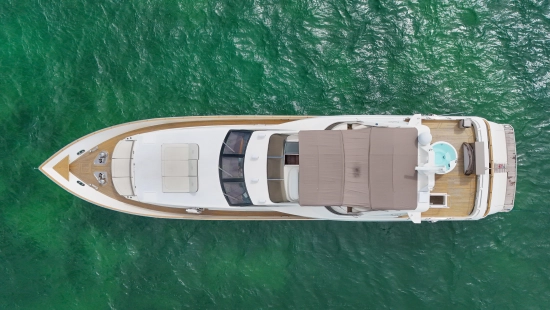 Azimut 100 Jumbo de segunda mano en venta