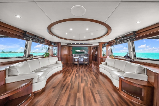 Azimut 100 Jumbo de segunda mano en venta