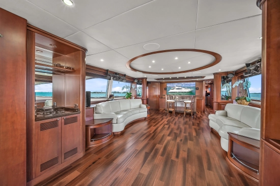 Azimut 100 Jumbo de segunda mano en venta