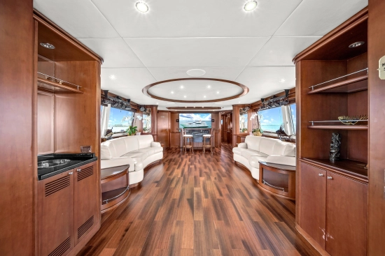 Azimut 100 Jumbo de segunda mano en venta