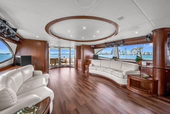 Azimut 100 Jumbo de segunda mano en venta