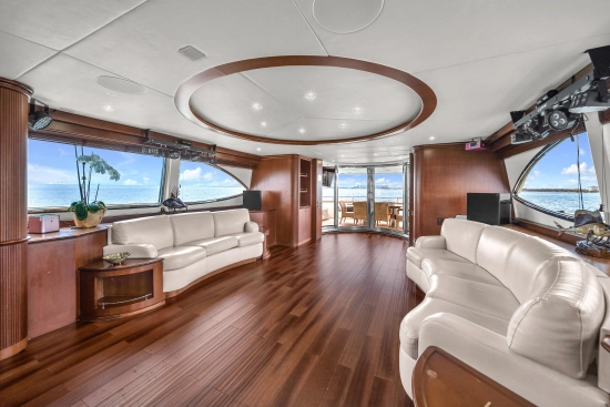 Azimut 100 Jumbo de segunda mano en venta