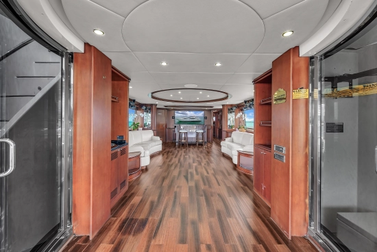 Azimut 100 Jumbo de segunda mano en venta