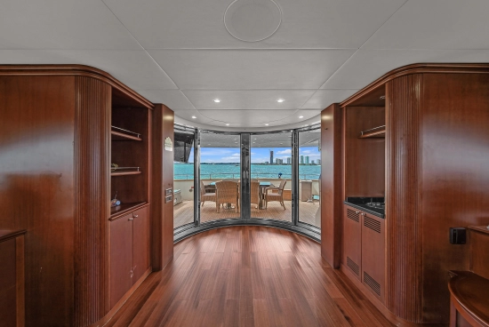 Azimut 100 Jumbo de segunda mano en venta