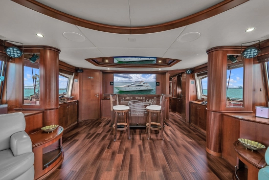 Azimut 100 Jumbo de segunda mano en venta