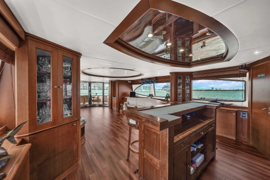 Azimut 100 Jumbo de segunda mano en venta