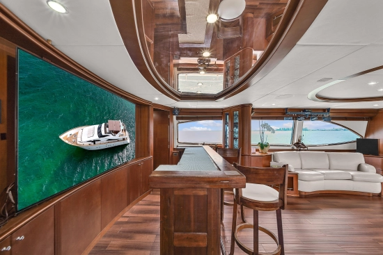 Azimut 100 Jumbo de segunda mano en venta