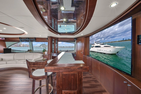 Azimut 100 Jumbo de segunda mano en venta