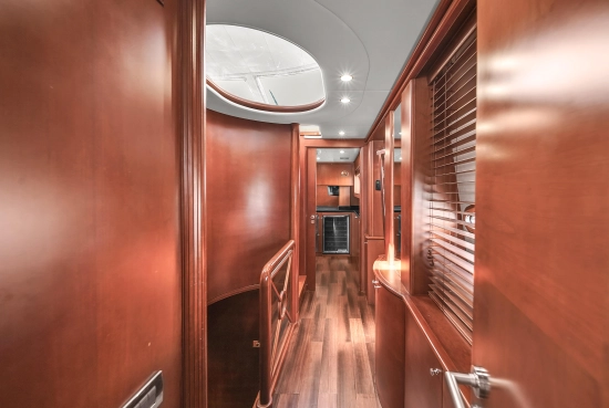 Azimut 100 Jumbo de segunda mano en venta