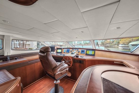 Azimut 100 Jumbo de segunda mano en venta