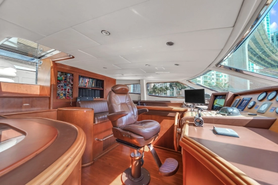 Azimut 100 Jumbo de segunda mano en venta