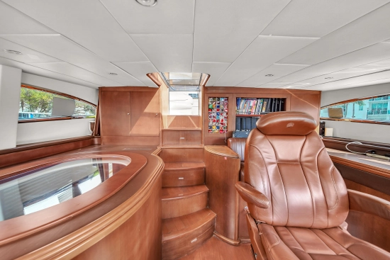 Azimut 100 Jumbo de segunda mano en venta