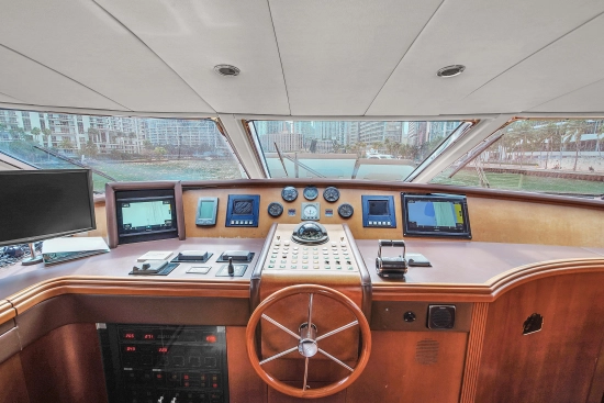 Azimut 100 Jumbo de segunda mano en venta