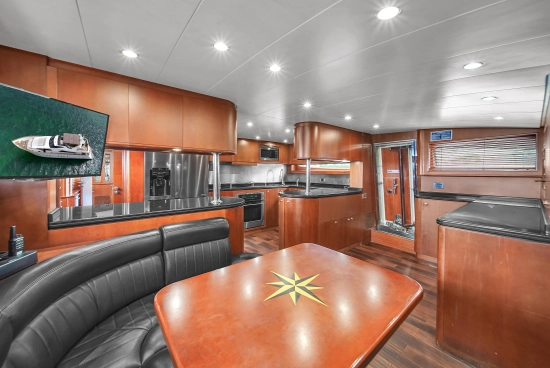 Azimut 100 Jumbo de segunda mano en venta
