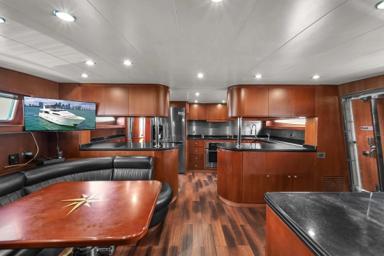 Azimut 100 Jumbo de segunda mano en venta