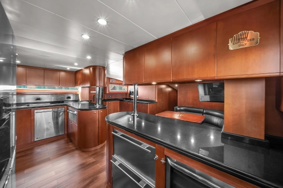 Azimut 100 Jumbo de segunda mano en venta