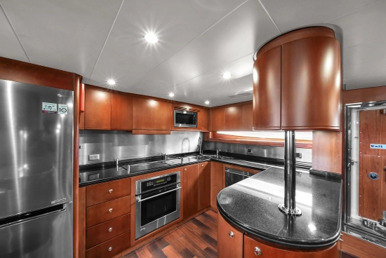 Azimut 100 Jumbo de segunda mano en venta