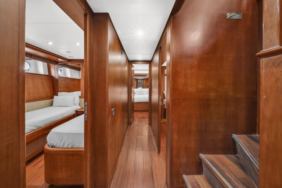 Azimut 100 Jumbo de segunda mano en venta