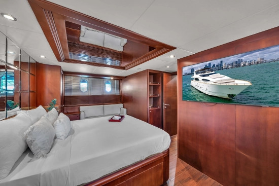 Azimut 100 Jumbo de segunda mano en venta