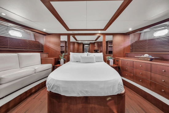 Azimut 100 Jumbo de segunda mano en venta