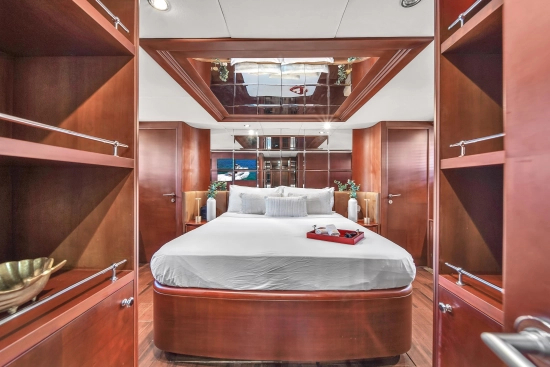 Azimut 100 Jumbo de segunda mano en venta