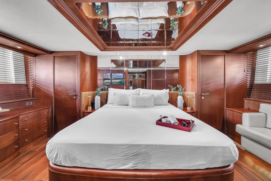 Azimut 100 Jumbo de segunda mano en venta