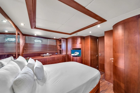 Azimut 100 Jumbo de segunda mano en venta