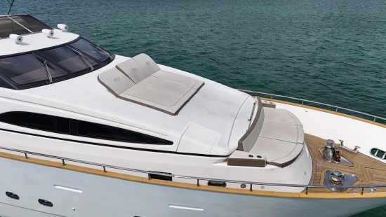Azimut 100 Jumbo de segunda mano en venta