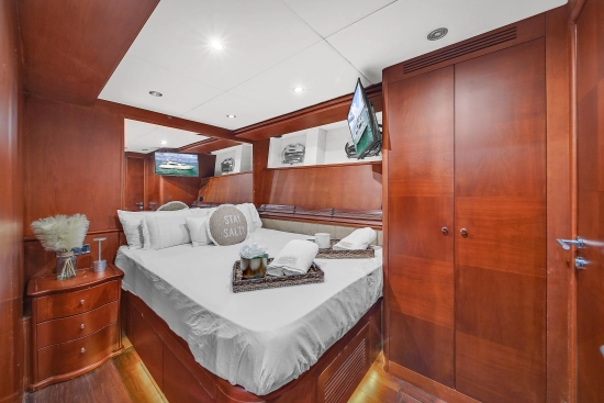 Azimut 100 Jumbo de segunda mano en venta