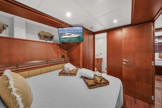 Azimut 100 Jumbo de segunda mano en venta