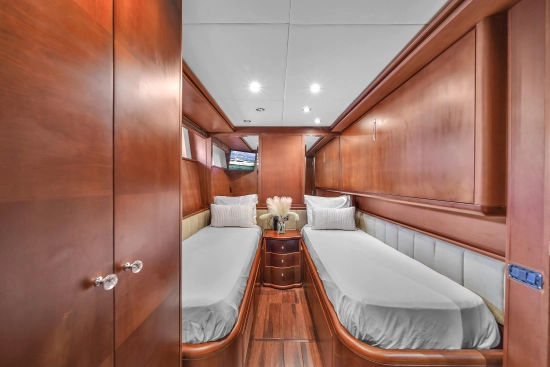 Azimut 100 Jumbo de segunda mano en venta