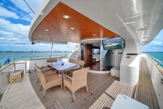 Azimut 100 Jumbo de segunda mano en venta