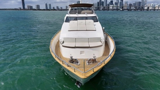 Azimut 100 Jumbo de segunda mano en venta