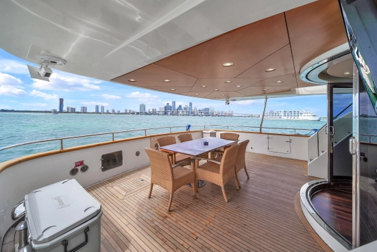 Azimut 100 Jumbo de segunda mano en venta