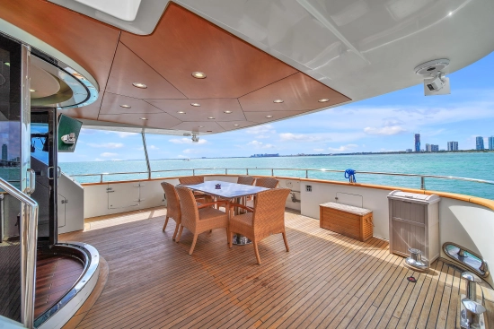 Azimut 100 Jumbo de segunda mano en venta