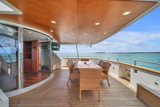 Azimut 100 Jumbo de segunda mano en venta