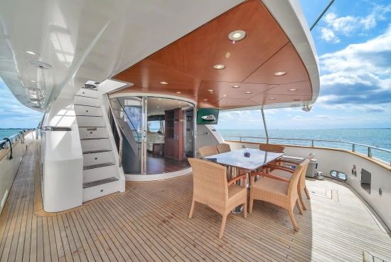 Azimut 100 Jumbo de segunda mano en venta