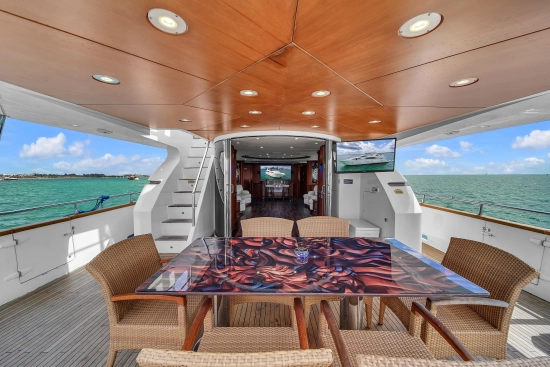 Azimut 100 Jumbo de segunda mano en venta