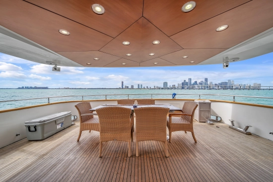 Azimut 100 Jumbo de segunda mano en venta