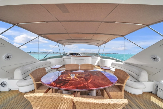 Azimut 100 Jumbo de segunda mano en venta