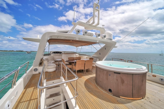 Azimut 100 Jumbo de segunda mano en venta