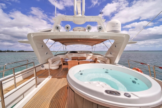 Azimut 100 Jumbo de segunda mano en venta
