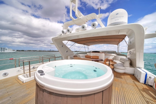 Azimut 100 Jumbo de segunda mano en venta
