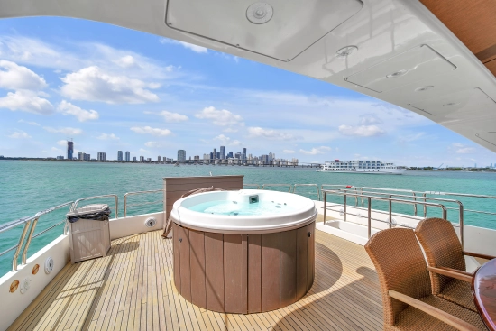 Azimut 100 Jumbo de segunda mano en venta