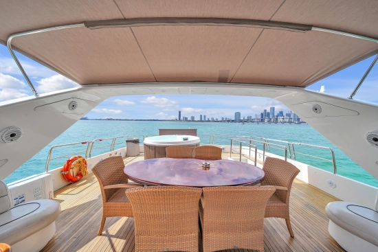 Azimut 100 Jumbo de segunda mano en venta