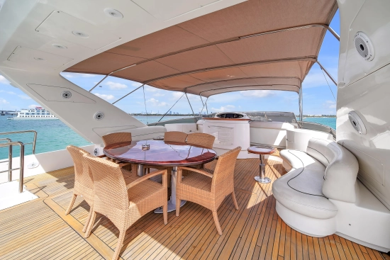 Azimut 100 Jumbo de segunda mano en venta